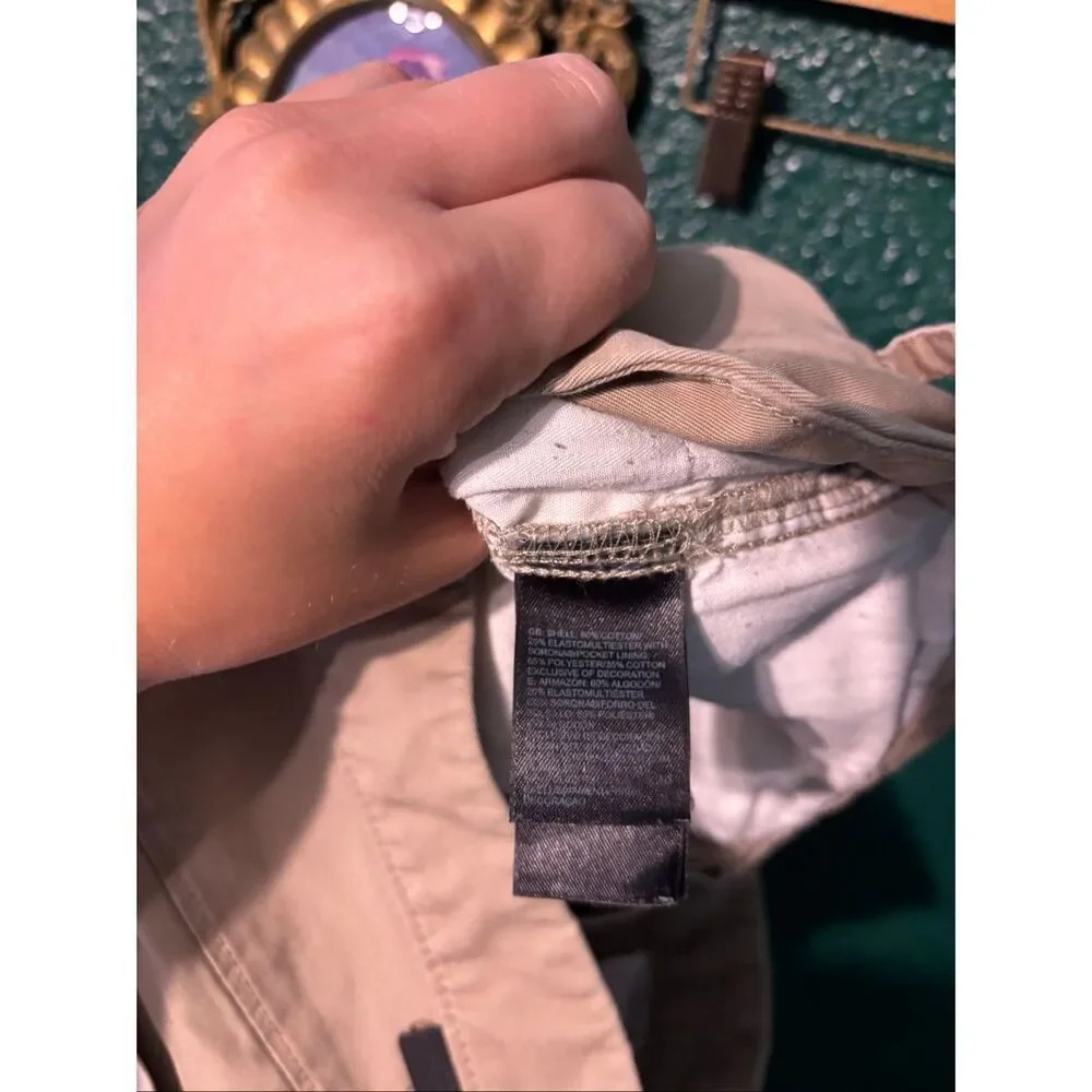 The North Face Men’s Khaki Pants Sz 31x30
